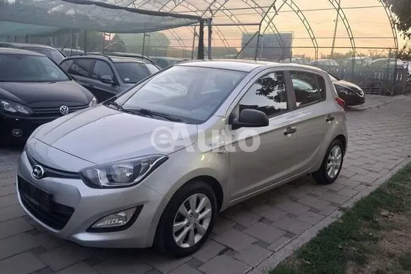 Hyundai i20 — polovni automobil