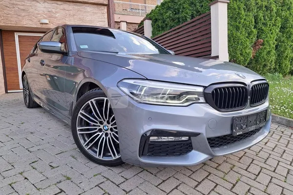 BMW 530 — polovni automobil