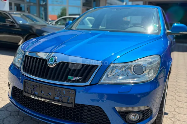 Skoda Octavia — polovni automobil