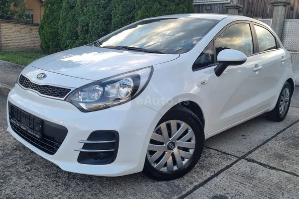 Kia Rio — polovni automobil