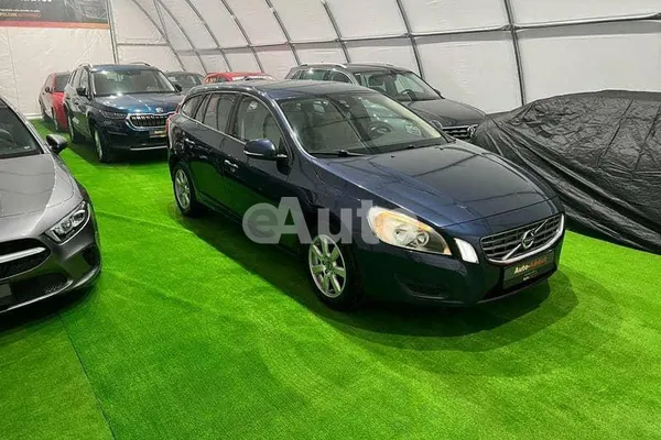 Volvo V60 — polovni automobil