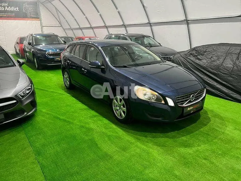Volvo V60 — polovni automobil