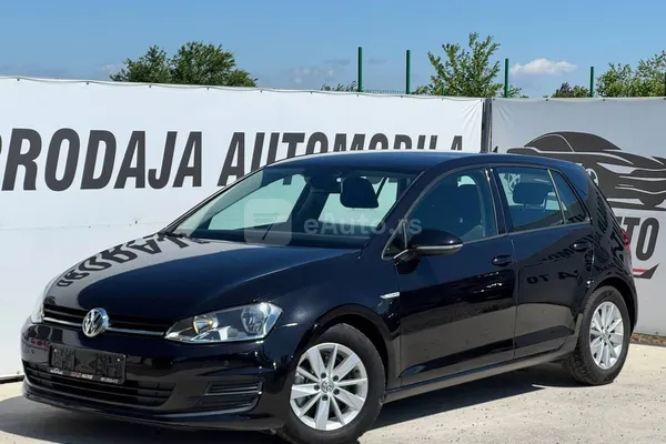 Volkswagen Golf 7 — polovni automobil