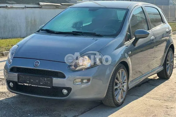 Fiat EVO — polovni automobil
