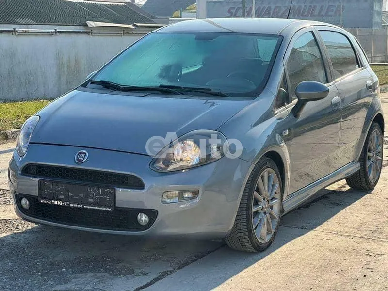 Fiat EVO — polovni automobil
