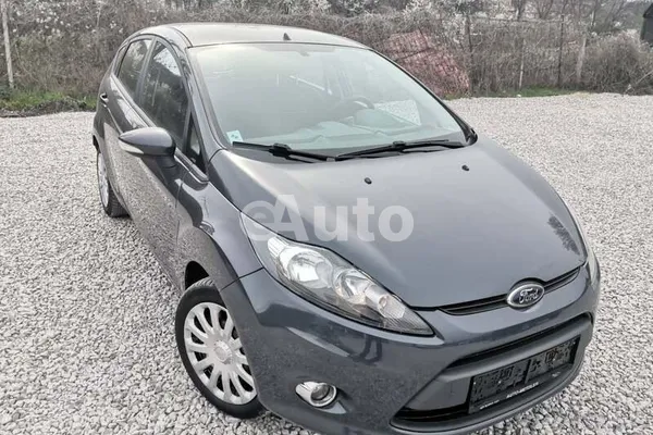 Ford Fiesta — polovni automobil