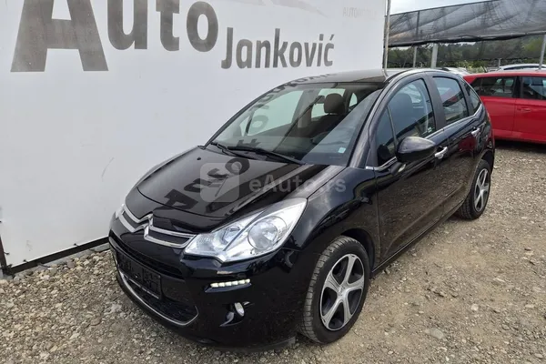 Citroen C3 — polovni automobil