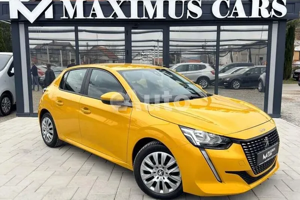 Peugeot 208 — polovni automobil