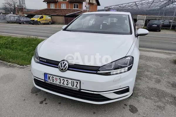 Volkswagen Golf 7 — polovni automobil