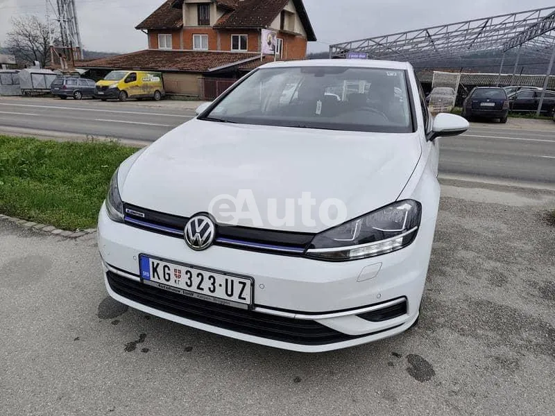 Volkswagen Golf 7 — polovni automobil