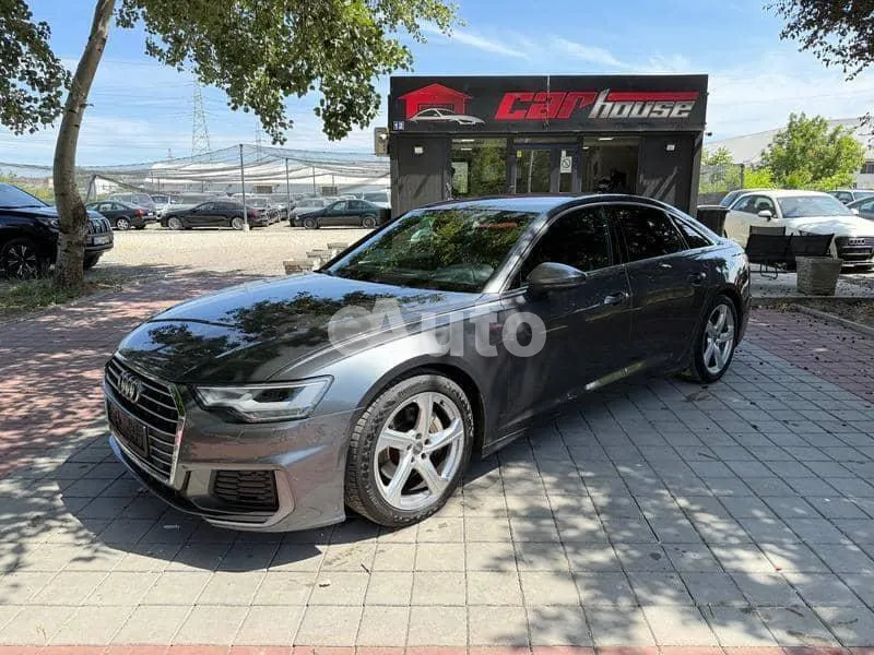 Audi A6 — polovni automobil