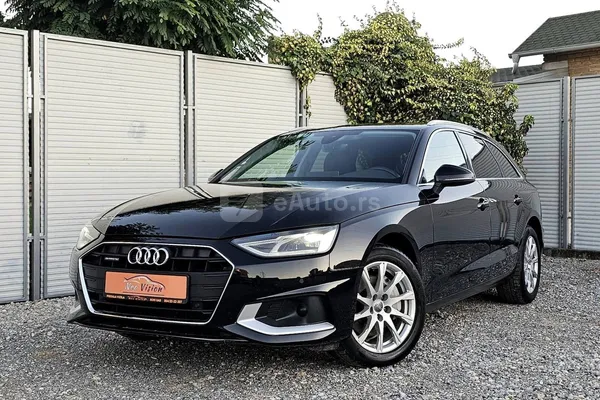 Audi A4 — polovni automobil