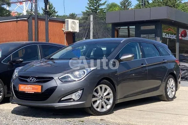 Hyundai i40 — polovni automobil