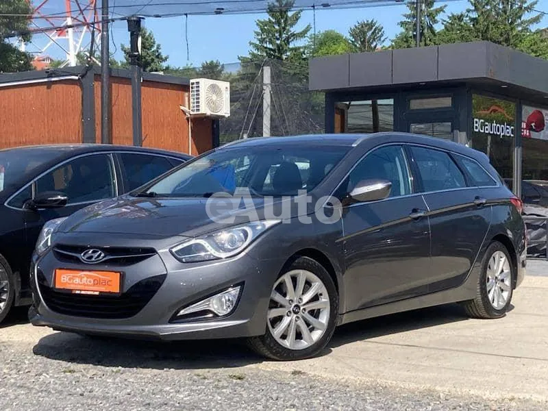 Hyundai i40 — polovni automobil