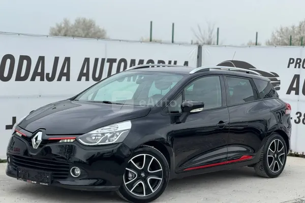 Renault Clio — polovni automobil