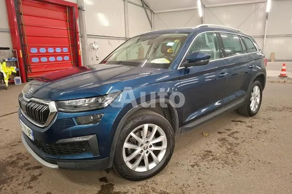 Skoda Kodiaq — polovni automobil