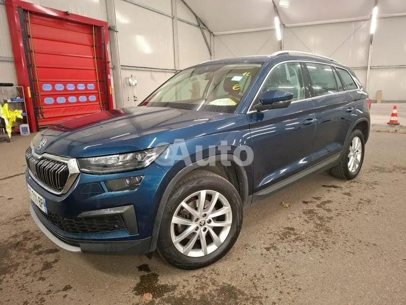 Skoda Kodiaq — polovni automobil