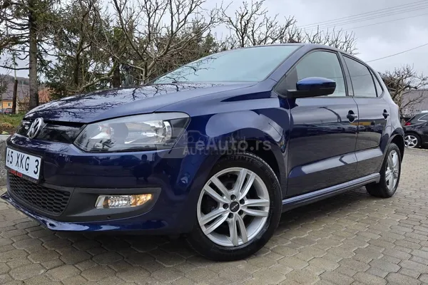Volkswagen Polo — polovni automobil