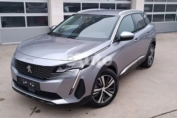 Peugeot 3008 — polovni automobil