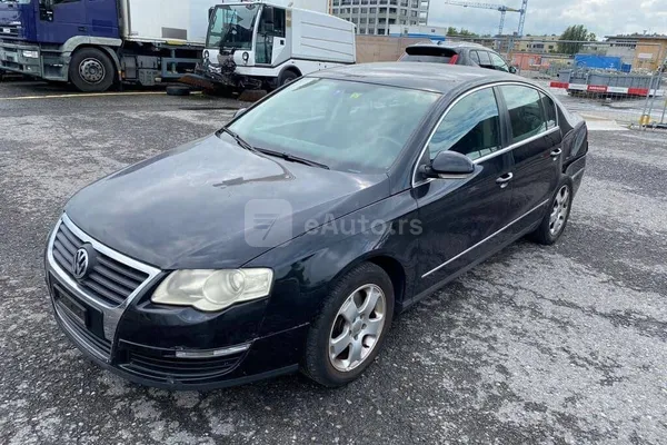 Volkswagen Passat B6 — polovni automobil