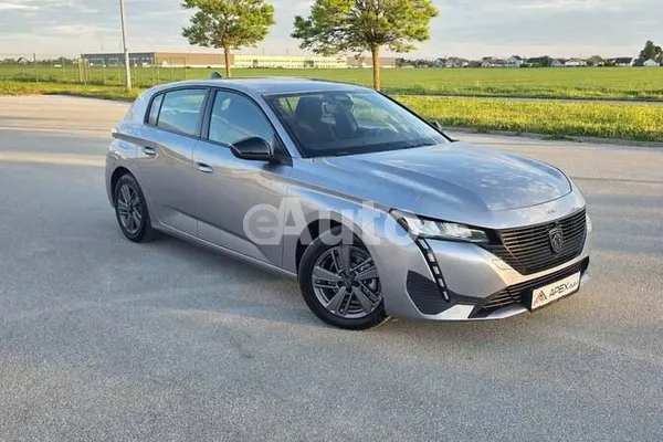 Peugeot 308 — polovni automobil