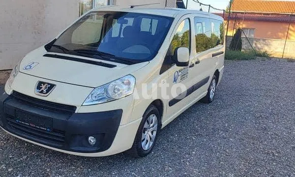 Peugeot Expert — polovni automobil