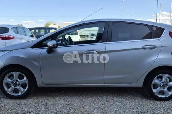 Ford Fiesta — polovni automobil