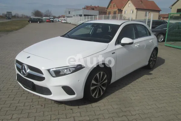 Mercedes Benz A 250 — polovni automobil