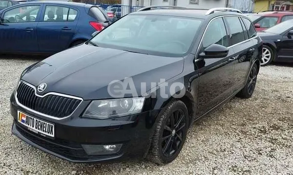 Škoda Octavia — polovni automobil