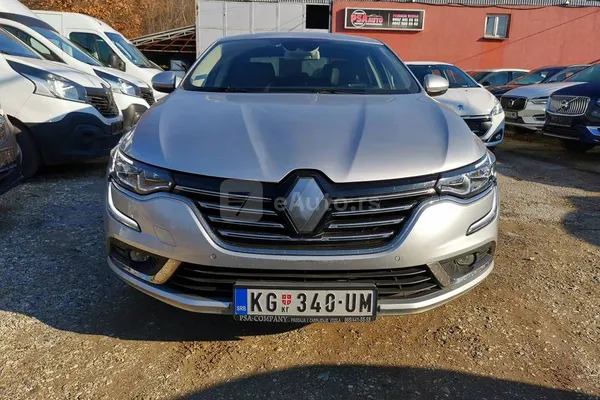 Renault Talisman — polovni automobil