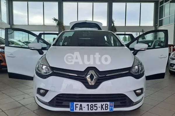 Renault Clio — polovni automobil