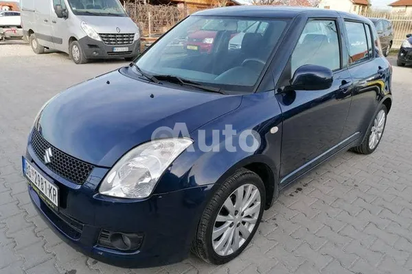 Suzuki Swift — polovni automobil