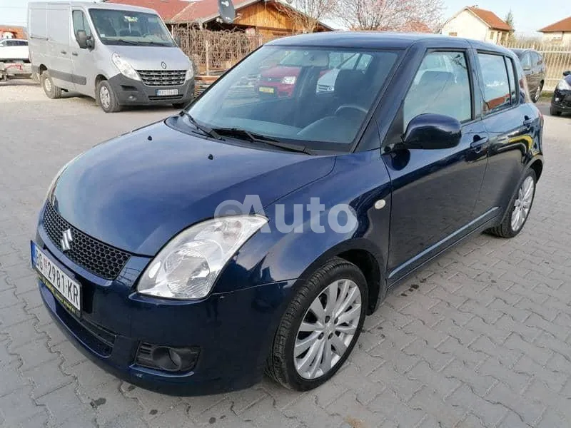 Suzuki Swift — polovni automobil