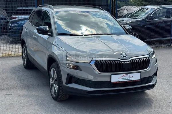 Škoda Karoq — polovni automobil