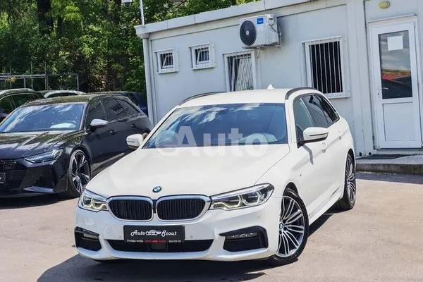 BMW 520 — polovni automobil