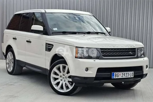 Land Rover Range Rover Sport — polovni automobil