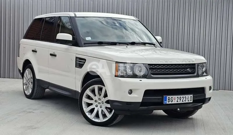 Land Rover Range Rover Sport — polovni automobil