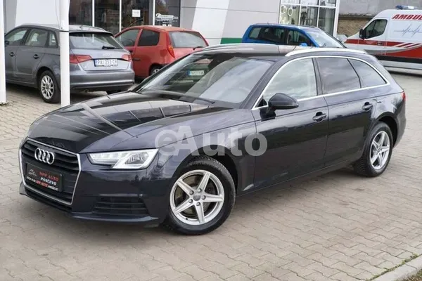 Audi A4 — polovni automobil