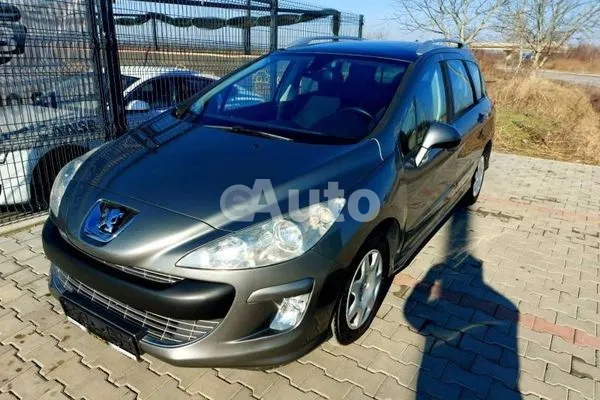 Peugeot 308 — polovni automobil
