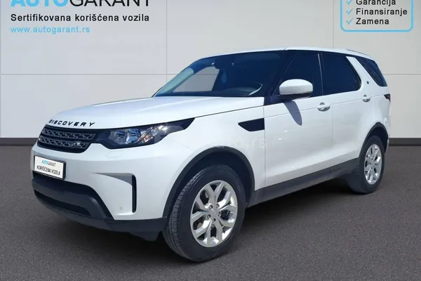 Land Rover Discovery — polovni automobil