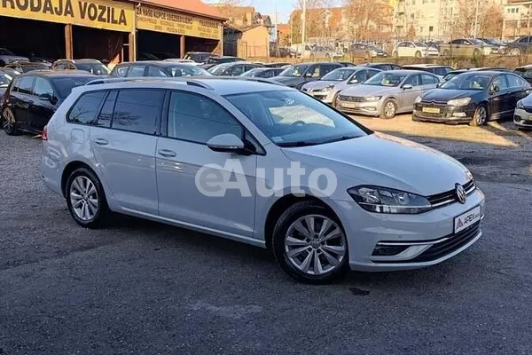 Volkswagen Golf 7 — polovni automobil