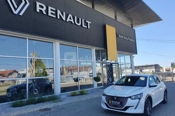Peugeot 208 — polovni automobil