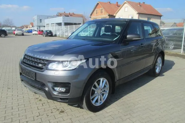 Land Rover Range Rover Sport — polovni automobil