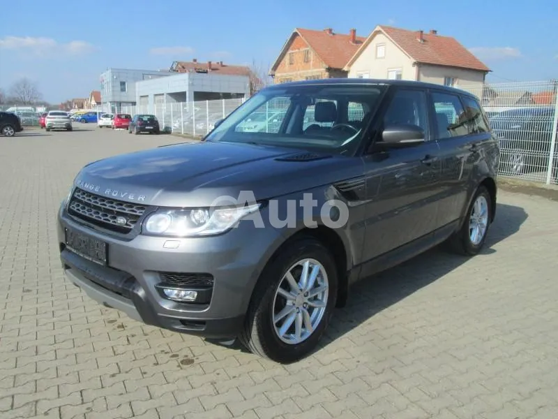 Land Rover Range Rover Sport — polovni automobil