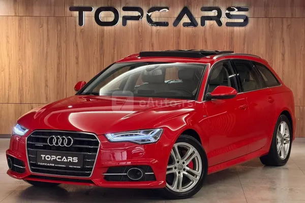 Audi A6 — polovni automobil