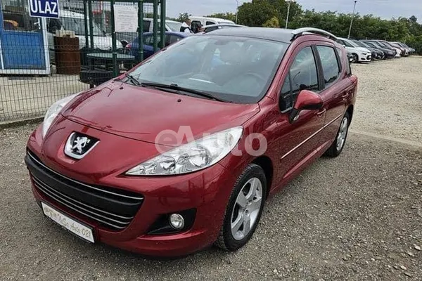 Peugeot 207 — polovni automobil