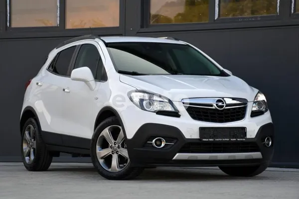 Opel Mokka — polovni automobil
