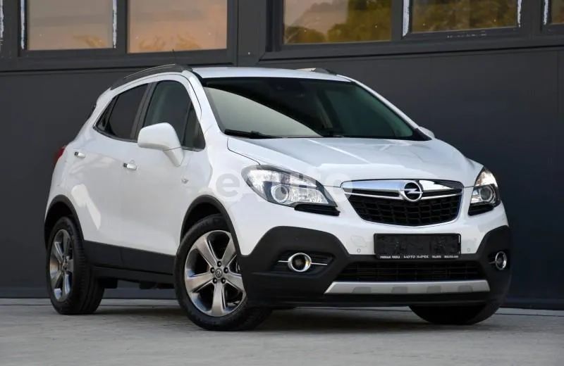 Opel Mokka — polovni automobil