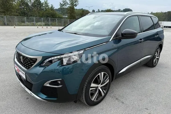 Peugeot 5008 — polovni automobil