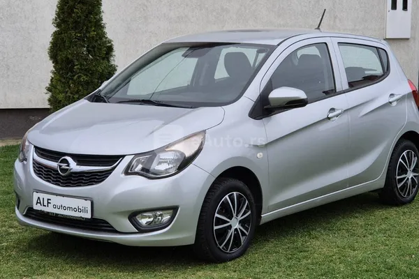 Opel Karl — polovni automobil